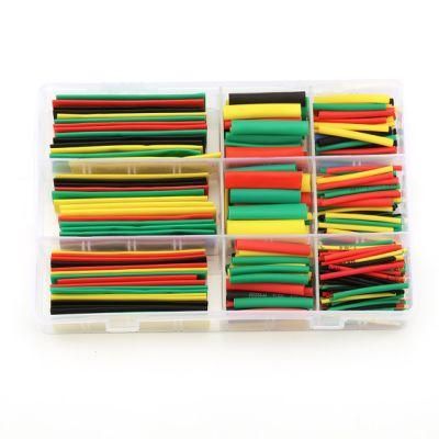 25mm 580PCS PE 2: 1 UV Resistant Heat Shrinkable Tube