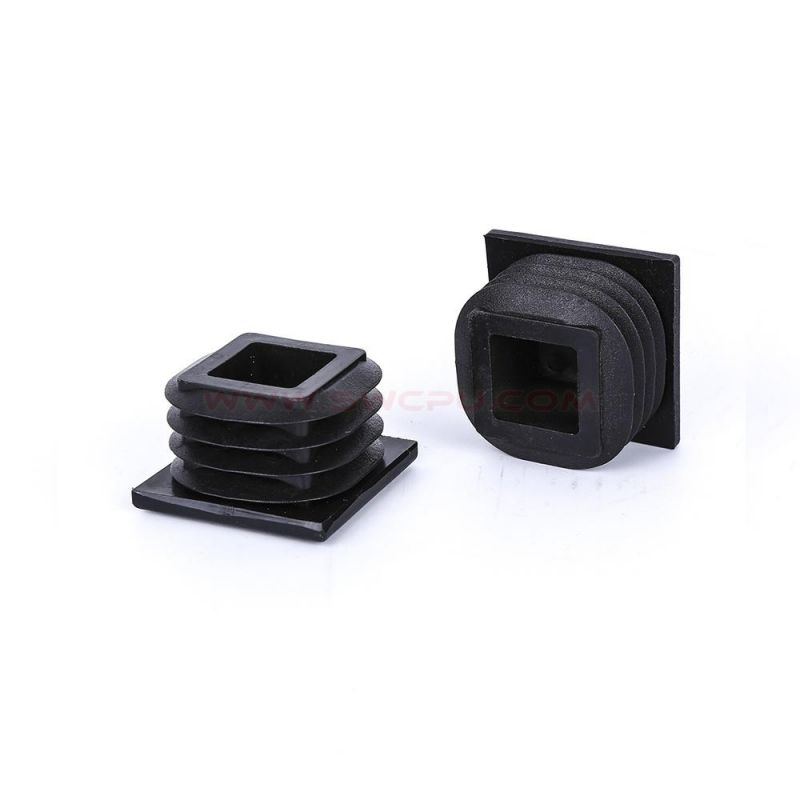 Plastic Insert Caps Unique Design Insulative Plastic Cable End Cap