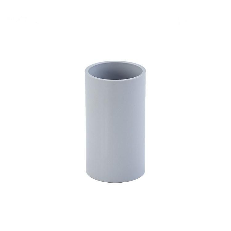 AS/NZS 2053 PVC Grey Color Solar Conduit Coupling Accessories