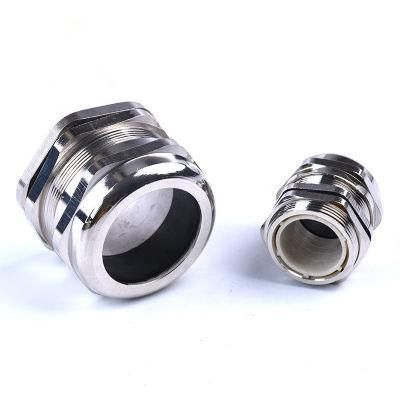 Factory Supplier Metric Size M16 Cable Gland Size