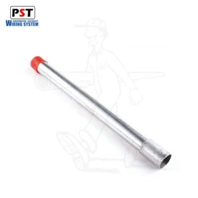 Hot DIP Galvanised BS4568 En61386 BS Gi Conduit Class 4 Class3 Electrical Conduit