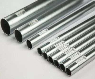 Electrical Conduit Tubing EMT Metal