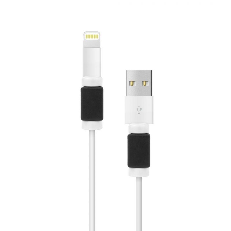 Lightning USB Charger Cable Protector Saver Cover for Apple iPhone