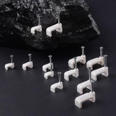 High Demand Products Industrial Nail Cable Clip