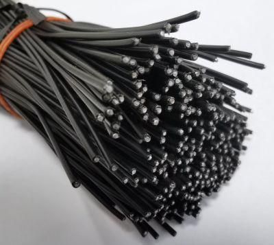 Coated by Iron Binding Wire. Twistable Cable Tie, Circle Section. for Wiring Harness. RoHS Compliant. China Products/Suppliers.