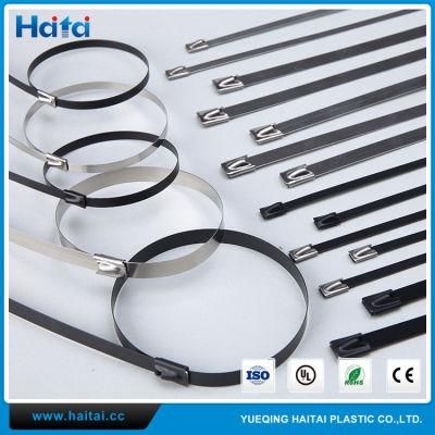 Free Sample Stainless Steel Cable Tie