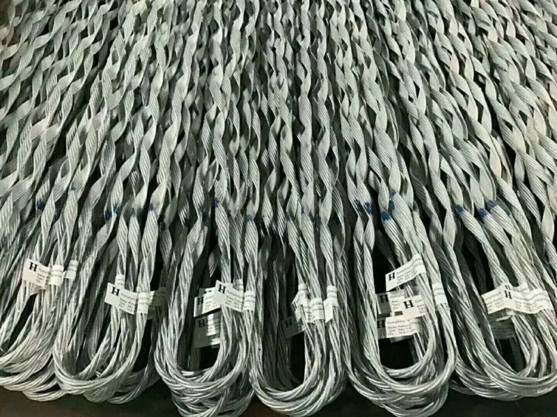 Preformed Guy Grip Dead End Tension Clamp Cheap Price Nl