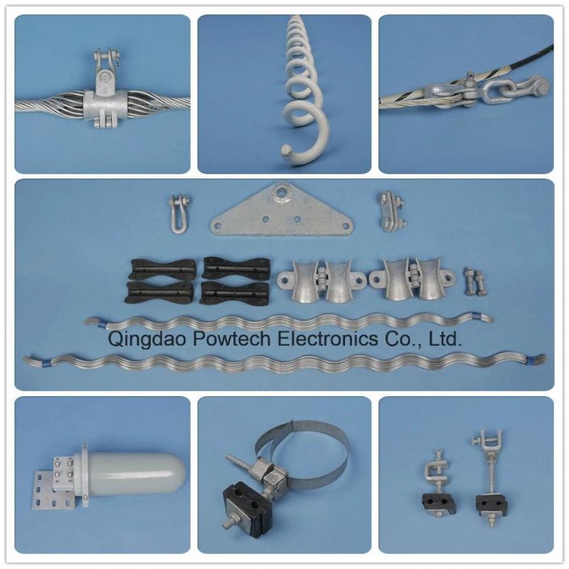 High Quality Spiral Vibration Damper for ADSS Opgw Cable