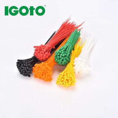 4.5X300mm Nylon Cable Ties Manufacturer with Best Price