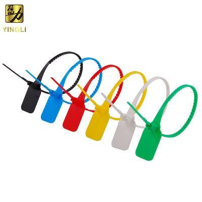 Light Duty Self Locking Plastic Seals (YL-S360)