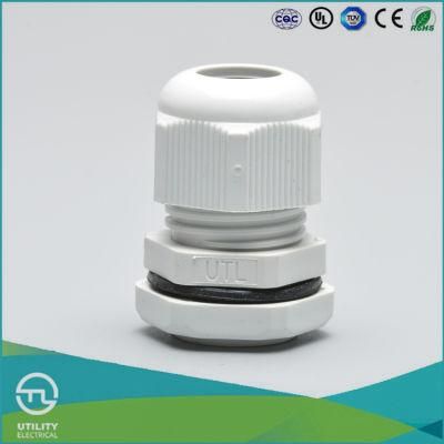 Utl M20 Nylon Cable Gland Connectors Factory Direct