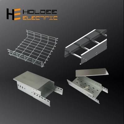 Stainless Steel 316/Ss 304 Cable Trays with Holes