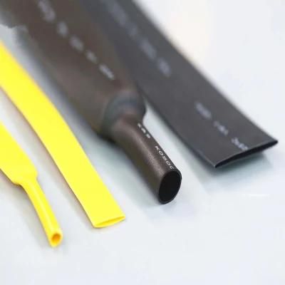 Heat Shrink Thin Wall Tube with UL Rhos Certificate