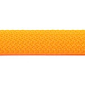 Expandable Braided Sleeving Used in Wire Cable Sleeve Protection Pet and PA Fiber Fabric