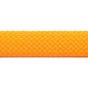 Expandable Braided Sleeving Used in Wire Cable Sleeve Protection Pet and PA Fiber Fabric
