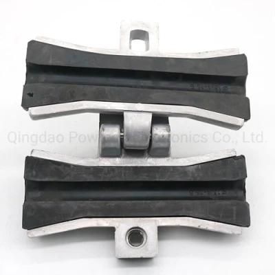 High Quality Aluminum Alloy Suspension Clamps for ADSS/ Opgw Cable Accessories