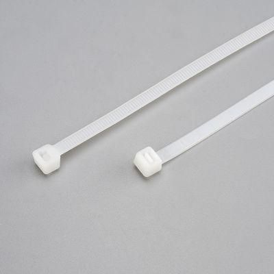 Zgs Factory Direct Plastic Silicone Zip Tie Cable Ties