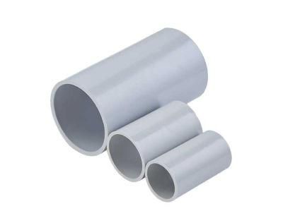 Australian Standard PVC Electric Pipe Fitting Rigid Conduit Coupling