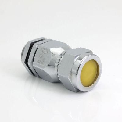 Single Sealed Explosion-Proof Cable Gland