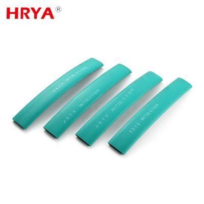 Waterproof Dual Wall Optic Fiber Heat Shrink Tube for Fishing Rod