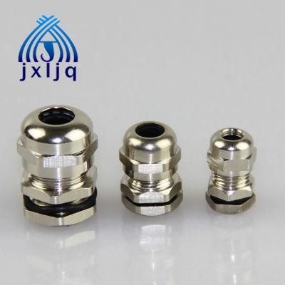 Waterproof Brass Cable Gland G3/8