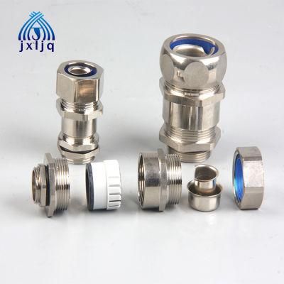 Metal Tighten Hose Connector Metric Type &amp; Pg Type