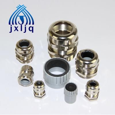 Waterproof Brass Cable Gland Pg36