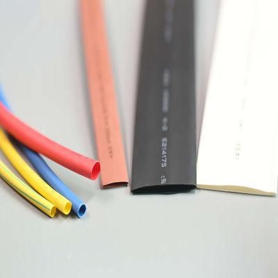 Custom Colorful Thin Wall Environmental Friendly Heat Shrink Tubing Insulation Tube