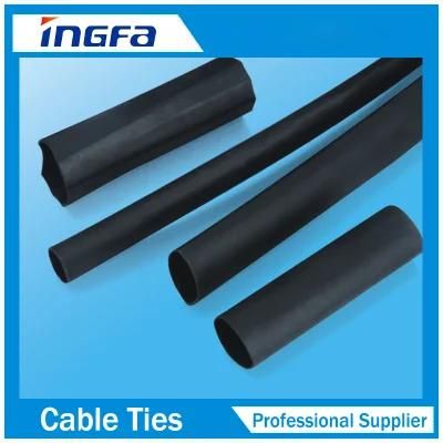 Double Wall Waterproof Adhesive Heat Shrinkable Tube for Wire Protection