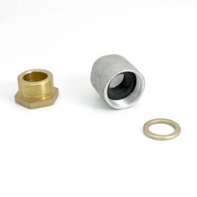 Th-50 Brass Marine Cable Gland Th Soldiered Type Cable Connector