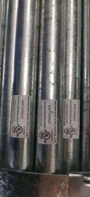 Rsc Pipe UL Listed Electrical Tubing
