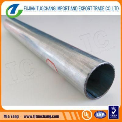 Pre Galvanized Steel Tubes EMT Conduit