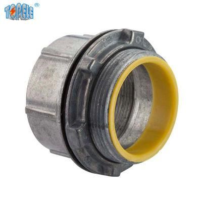Rigid Watertight Hubs Zinc Type with Insulated Throat