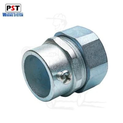 Dkj Connector, EMT Conduit to Flex Conduit