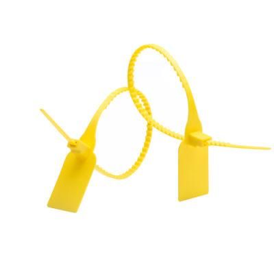 Plastic Self Locking Cable Ties Security Tag for Shoes (TC330-2638-1)