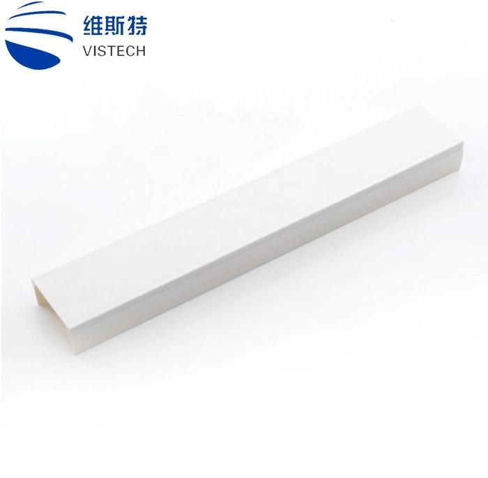 China Manufacturing Wire Trunking/PVC Wire Trunking