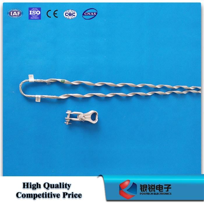 Cable Tension Clamp/ Cable Ties for ADSS/Opgw Cable