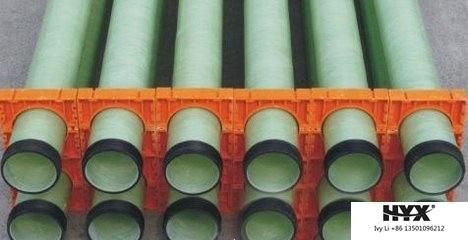 FRP Pipes for Cable Casing Application