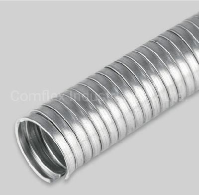 Stainless Steel Flexible Metal Interlock Conduits, High Quality Ss 304 Interlock Conduit Manufacturers%