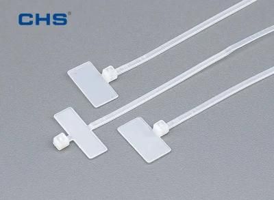 Chs-115mkt Pet Tag Cable Ties Marker Ties