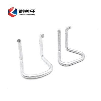 Hot Galvanized Steel Rod Suspension Cable Ring