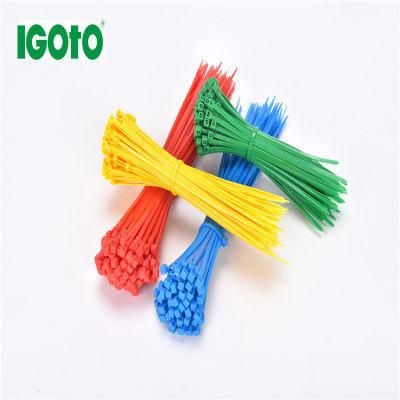 PA66 Self-Locking Plastic Cable Ties Small Size
