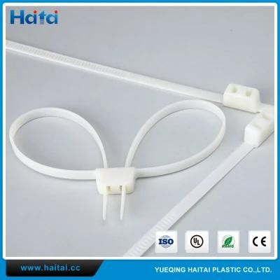 Handcuff Cable Tie Double Head