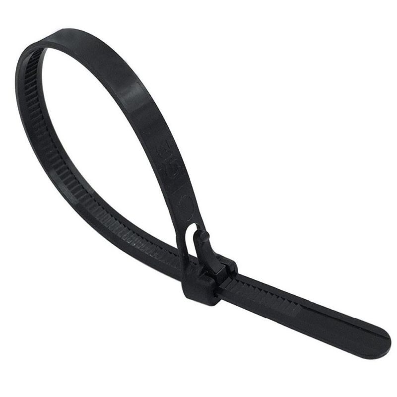 High Quality Plastic Cable Tie Self-Locking Nylon Cable Tie