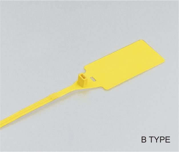 Cable Ties B Type Plastic Security Seals