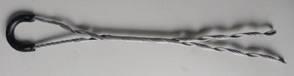 Aluminum Alloy Tension Clamp for European Market
