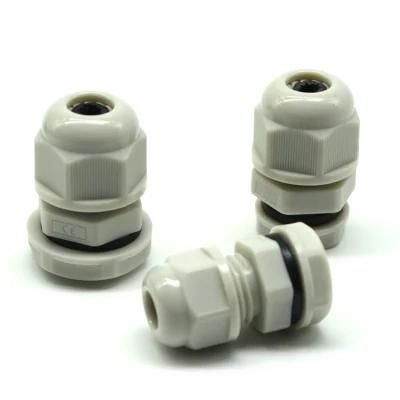 Hot Sale Nylon Plastic Cable Connector IP68 Waterproof Cable Gland