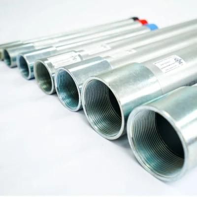 UL Listed Electrical Rsc Rigid Steel Conduit Pipe