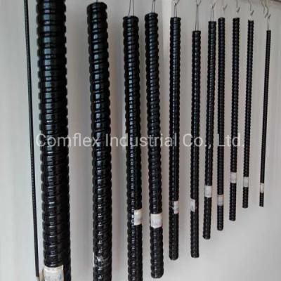 Flexible Steel Conduits with PVC Coating, Flexible Conduit for Electrical Wiring