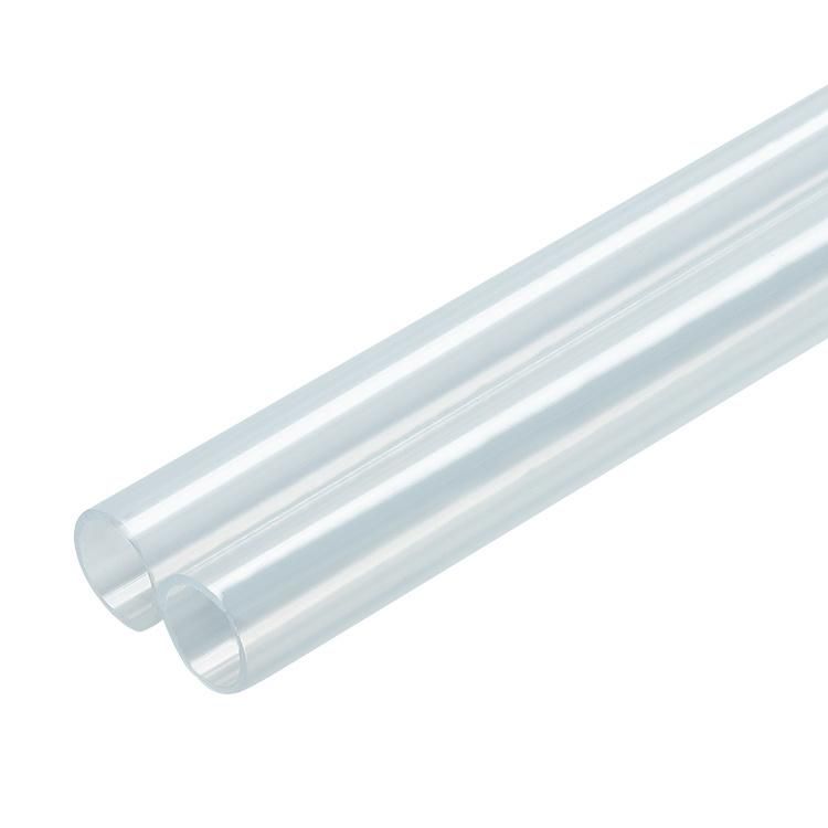 High Quality 25mm 40mm PVC Electrical Rigid Clear Ducting Conduit Pipe